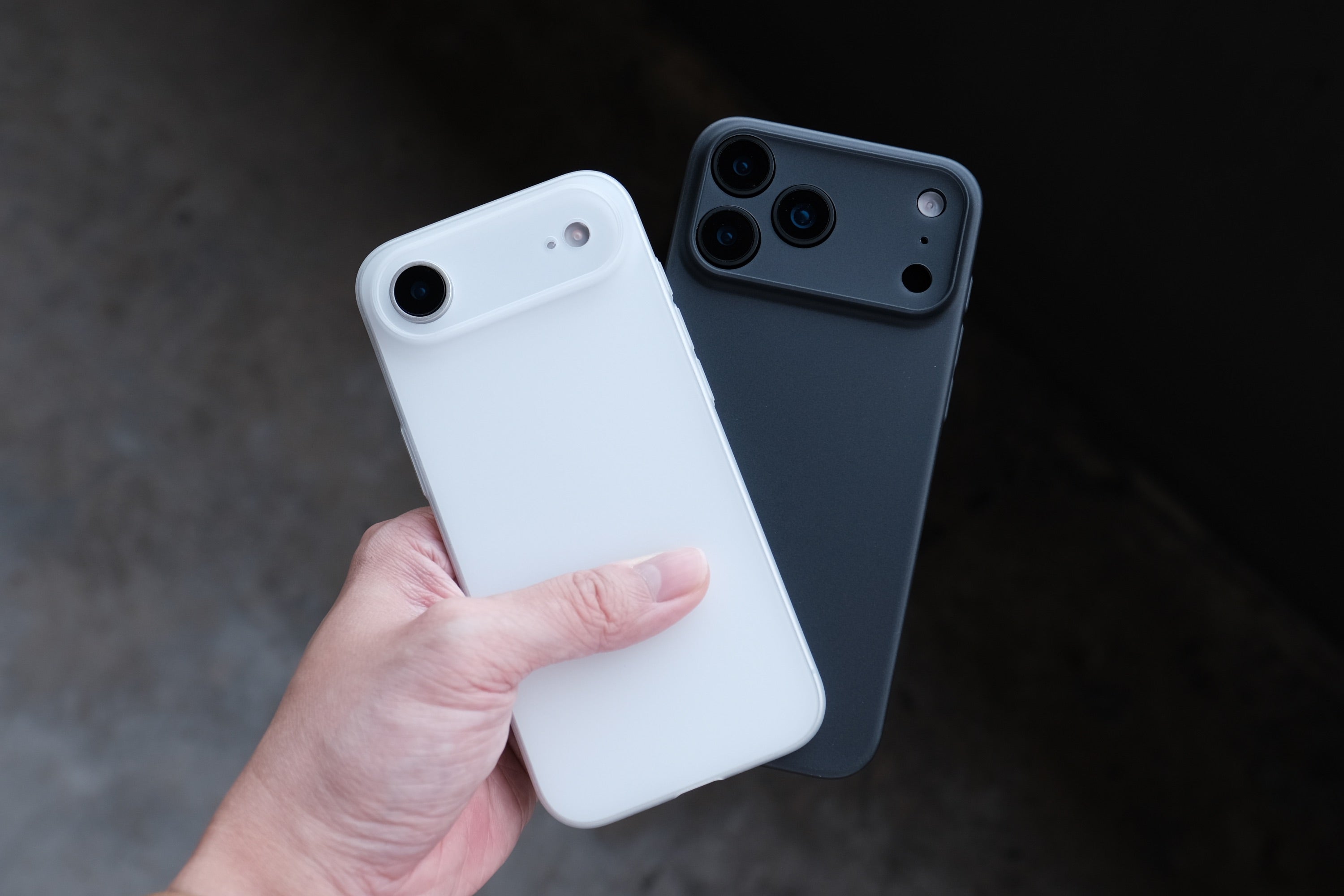 Bare Naked Case for iPhone 17 Series