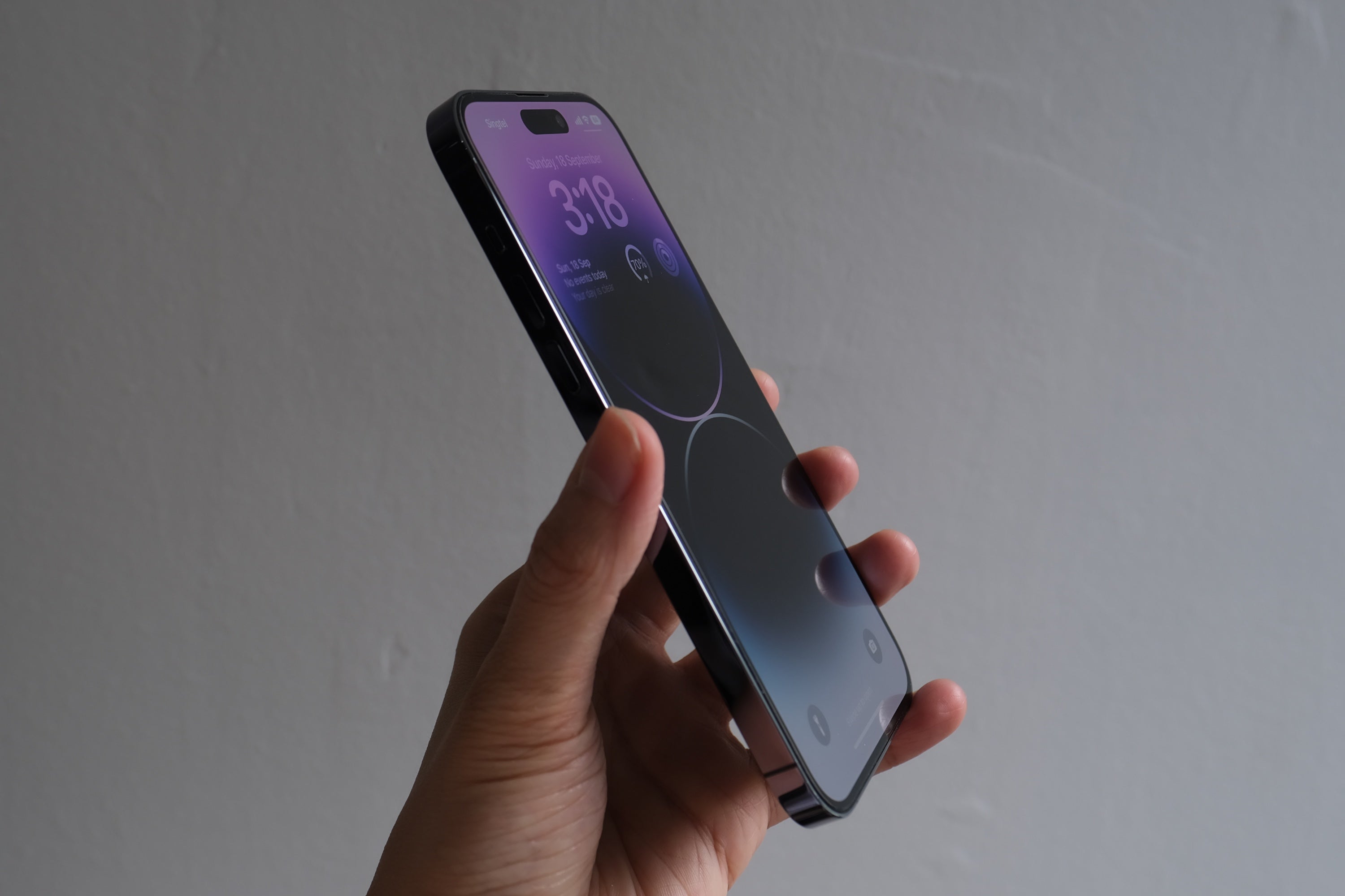 Bare Pane Tempered Glass Screen Protector for iPhone 14 Series - Best Tempered Glass Screen Protector for iPhone 14 iPhone 14 Plus iPhone 14 Pro iPhone 14 Pro Max