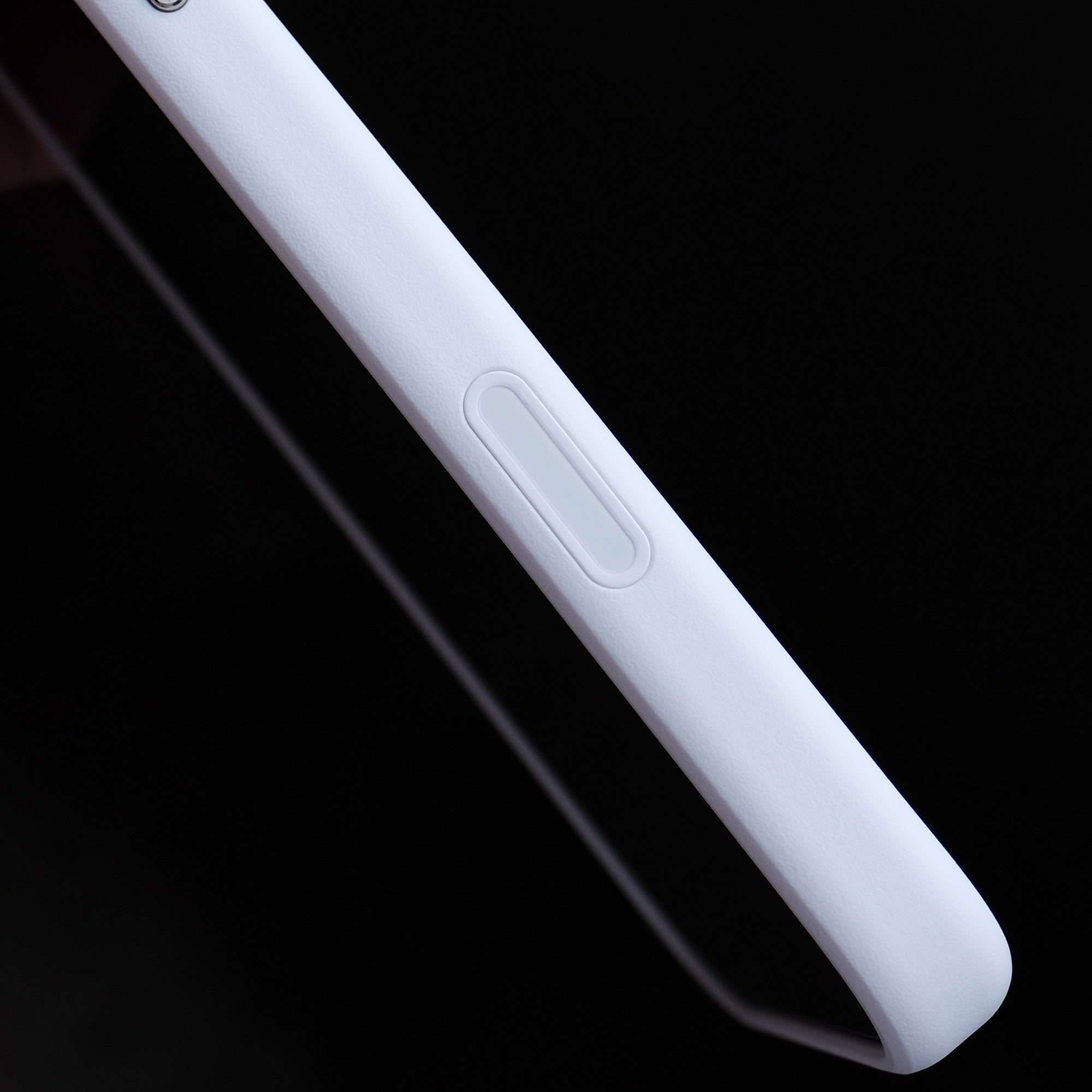 Bare Armour Case for iPhone 17 Pro and 17 Pro Max - Slim Shockproof MagSafe Case for iPhone 17 Pro and 17 Pro Max - Camera Control Button - White