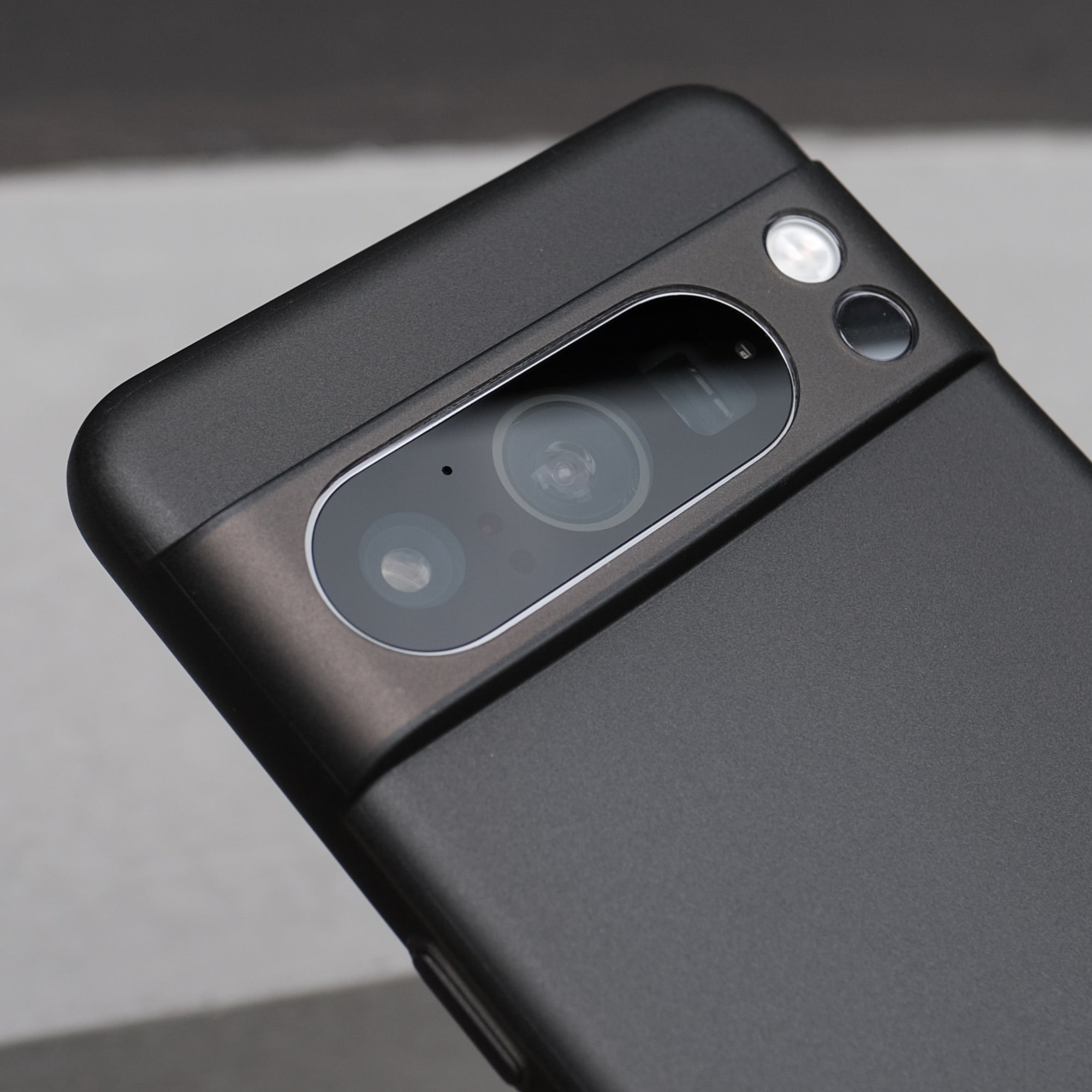 Bare Naked Thinnest Case for Google Pixel 8 Pro - Camera Protection