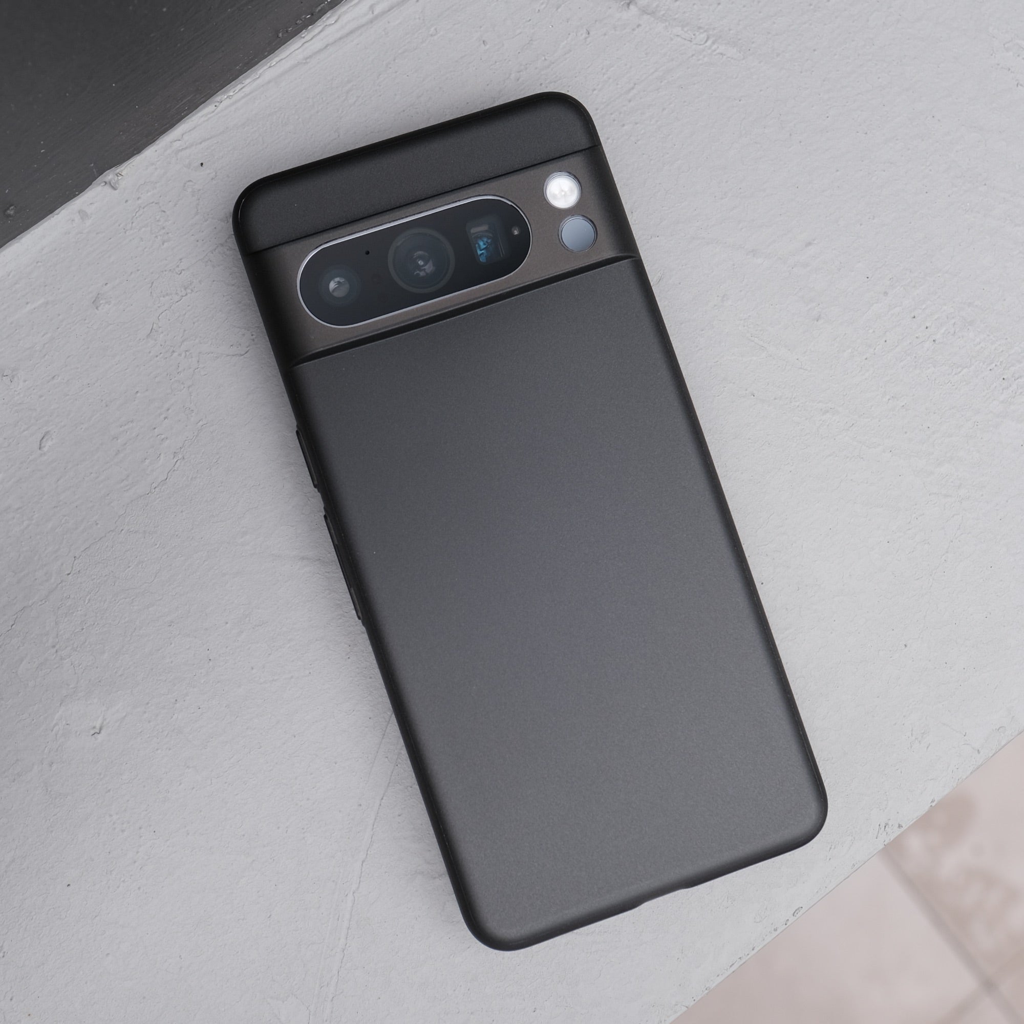 Bare Naked Thinnest Case for Google Pixel 8 Pro - Smoke