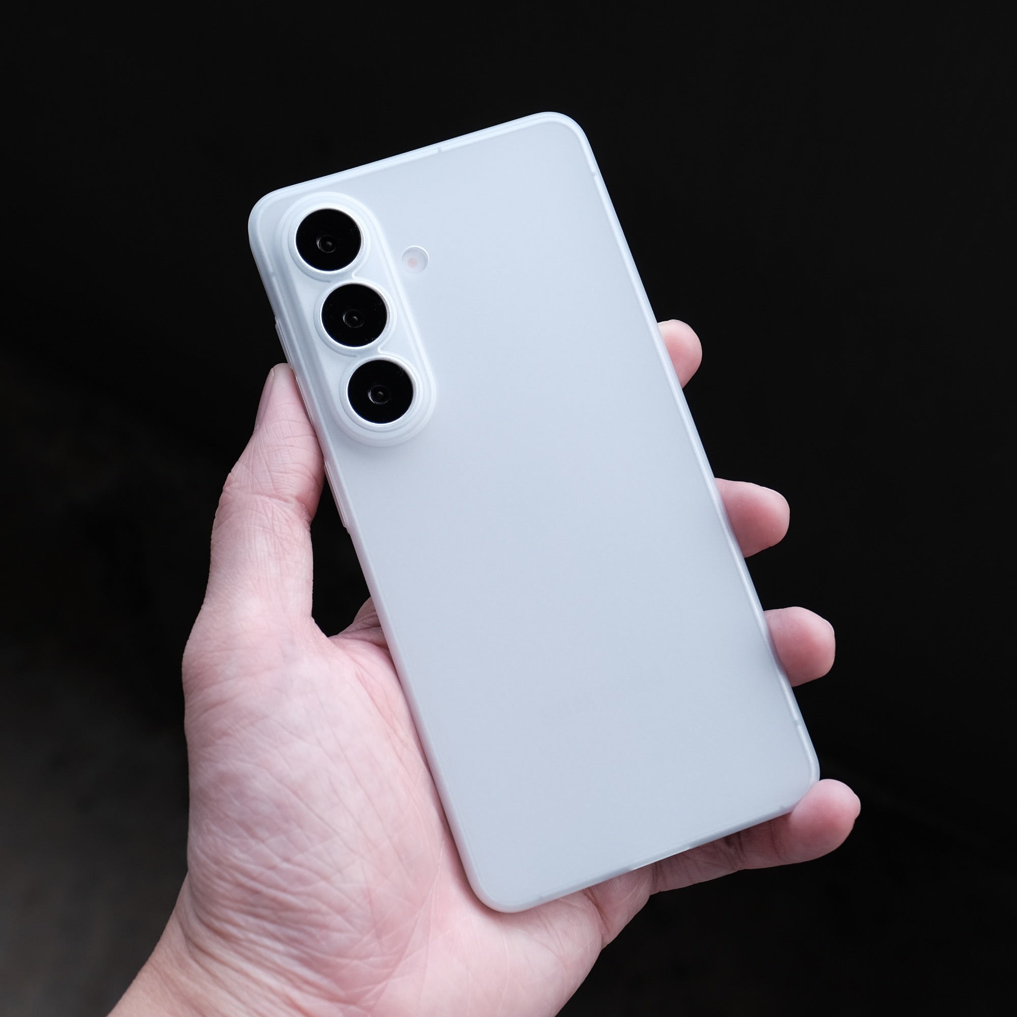 Bare Naked for Samsung Galaxy S26 - The Thinnest Case for Samsung Galaxy S26 - Frost