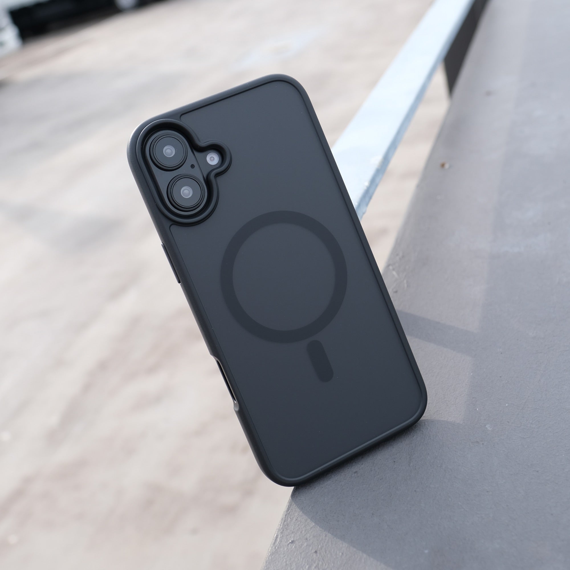 Bare Armour for iPhone 16 - Main Image