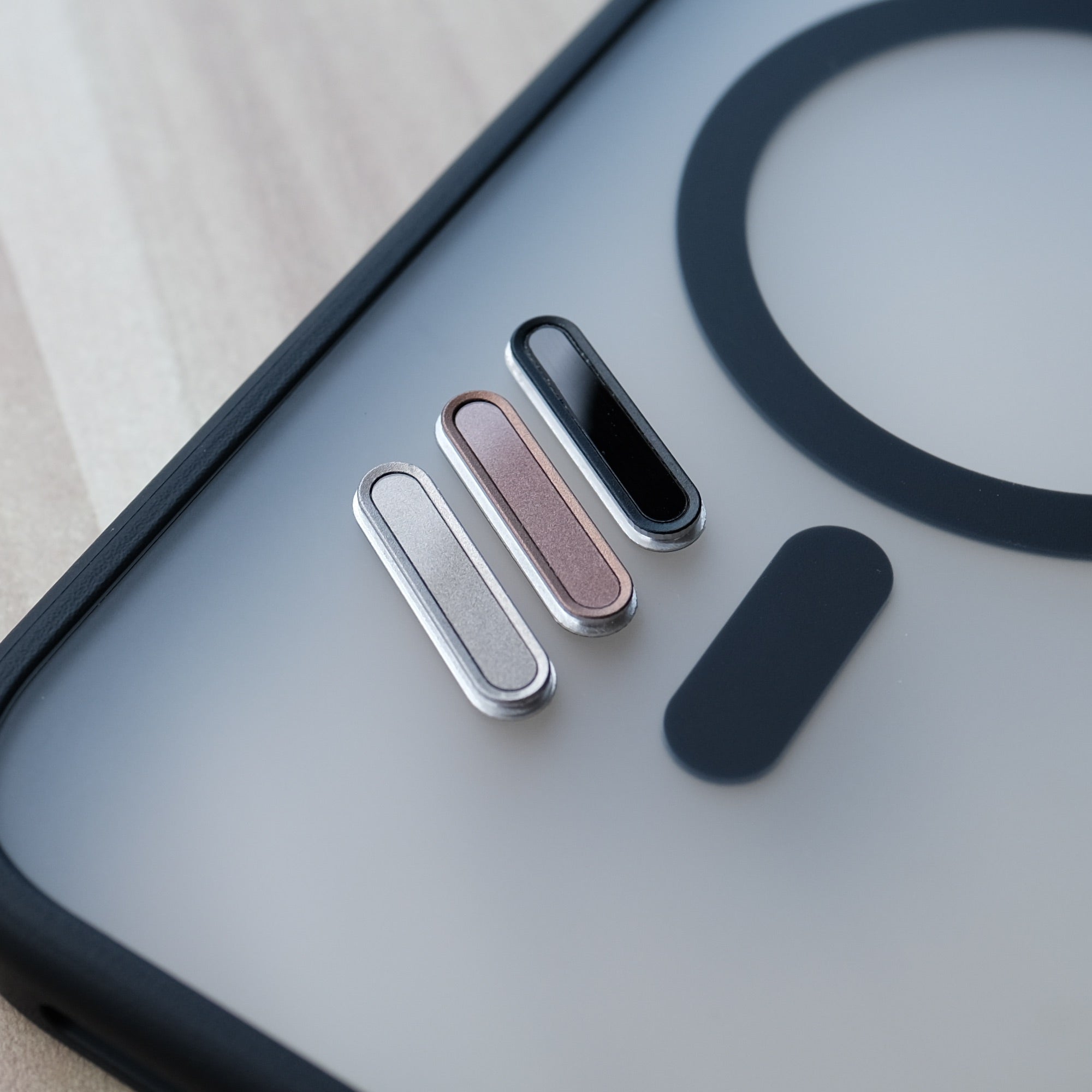 Bare Armour Case for iPhone 16 Series - Minimalist Slim Shock Proof MagSafe Case for iPhone 16 Series - Camera Control Buttons