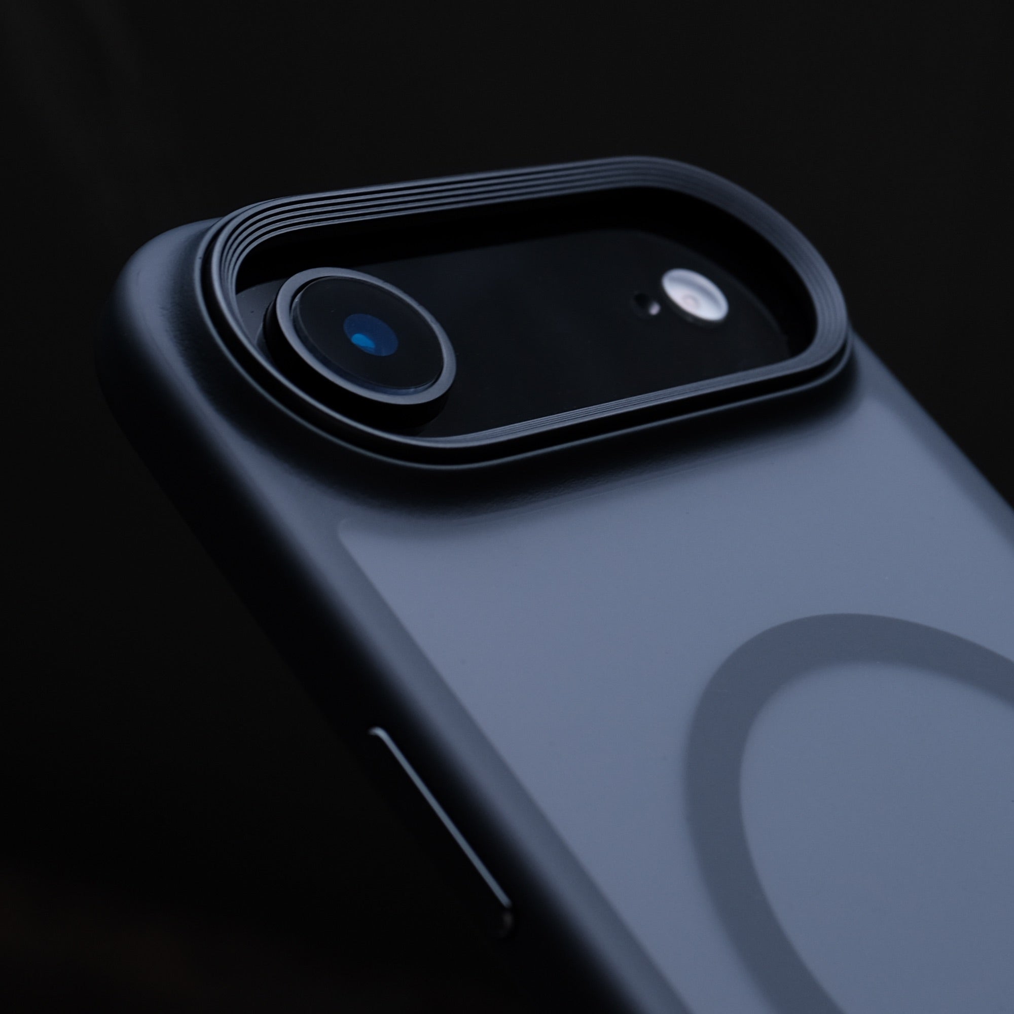 Bare Armour Case for iPhone Air - Slim Shockproof MagSafe Case for iPhone Air - Camera Protection