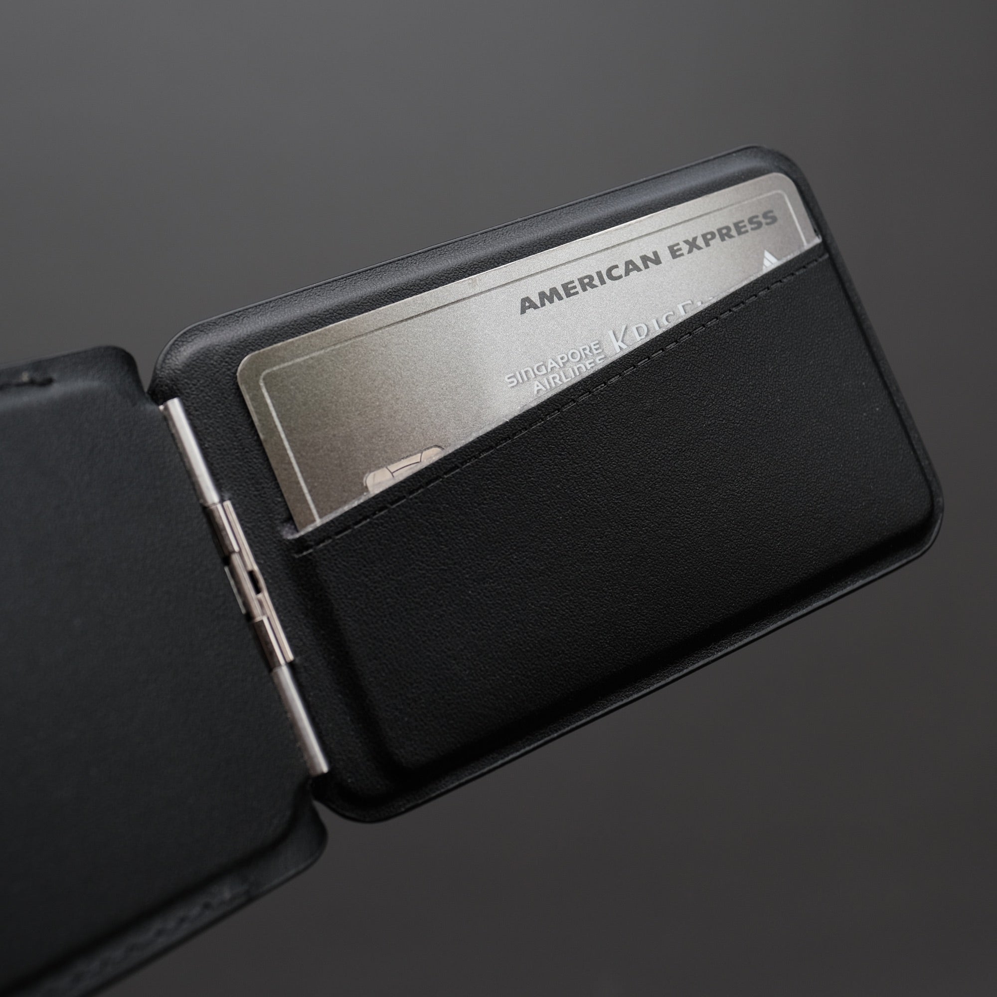 Bare Cases - MagSafe Wallet with Stand - Wallet - Hidden Card Slot