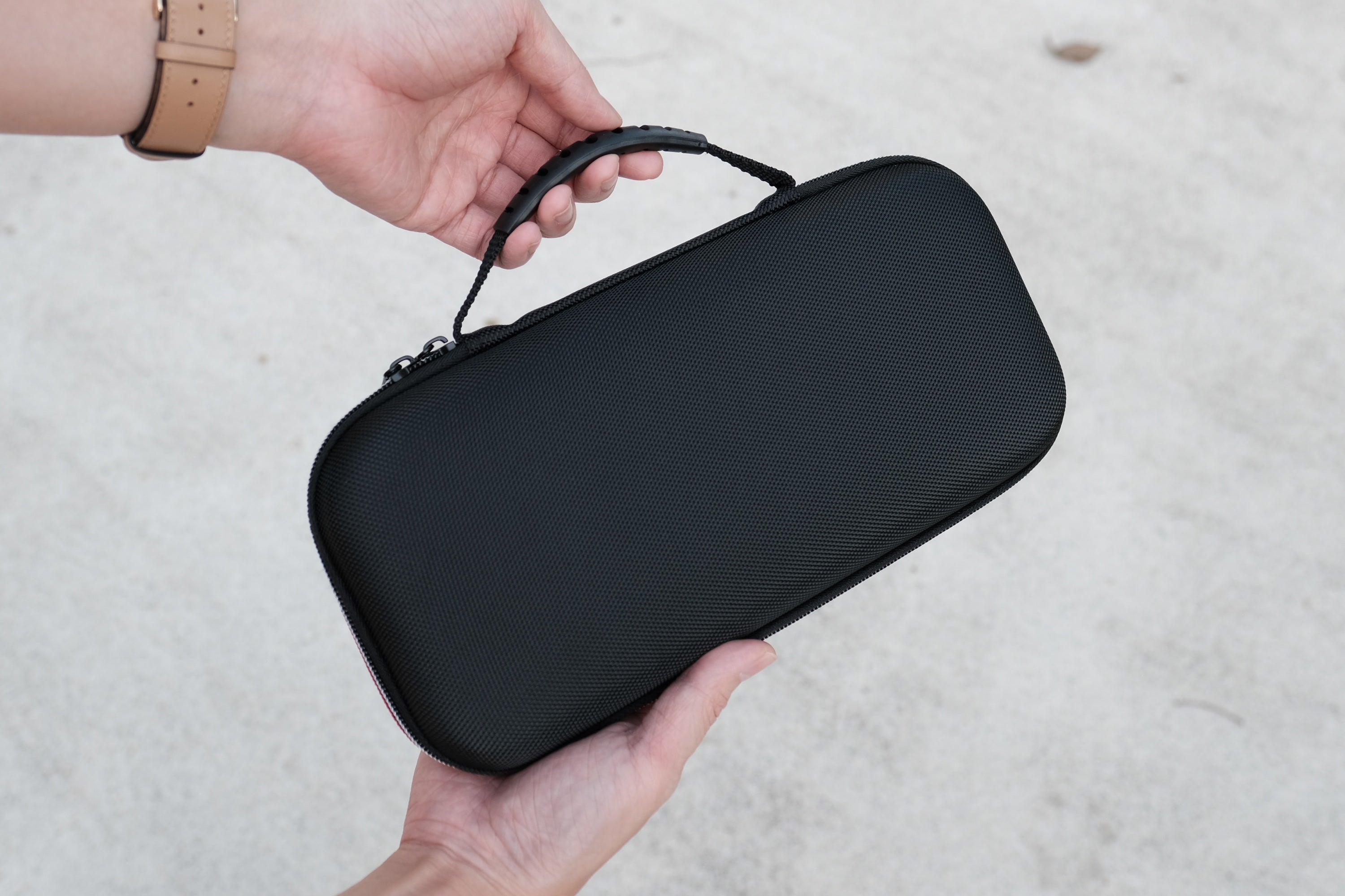 Bare Essentials Carry Case for Nintendo Switch 2 - Banner