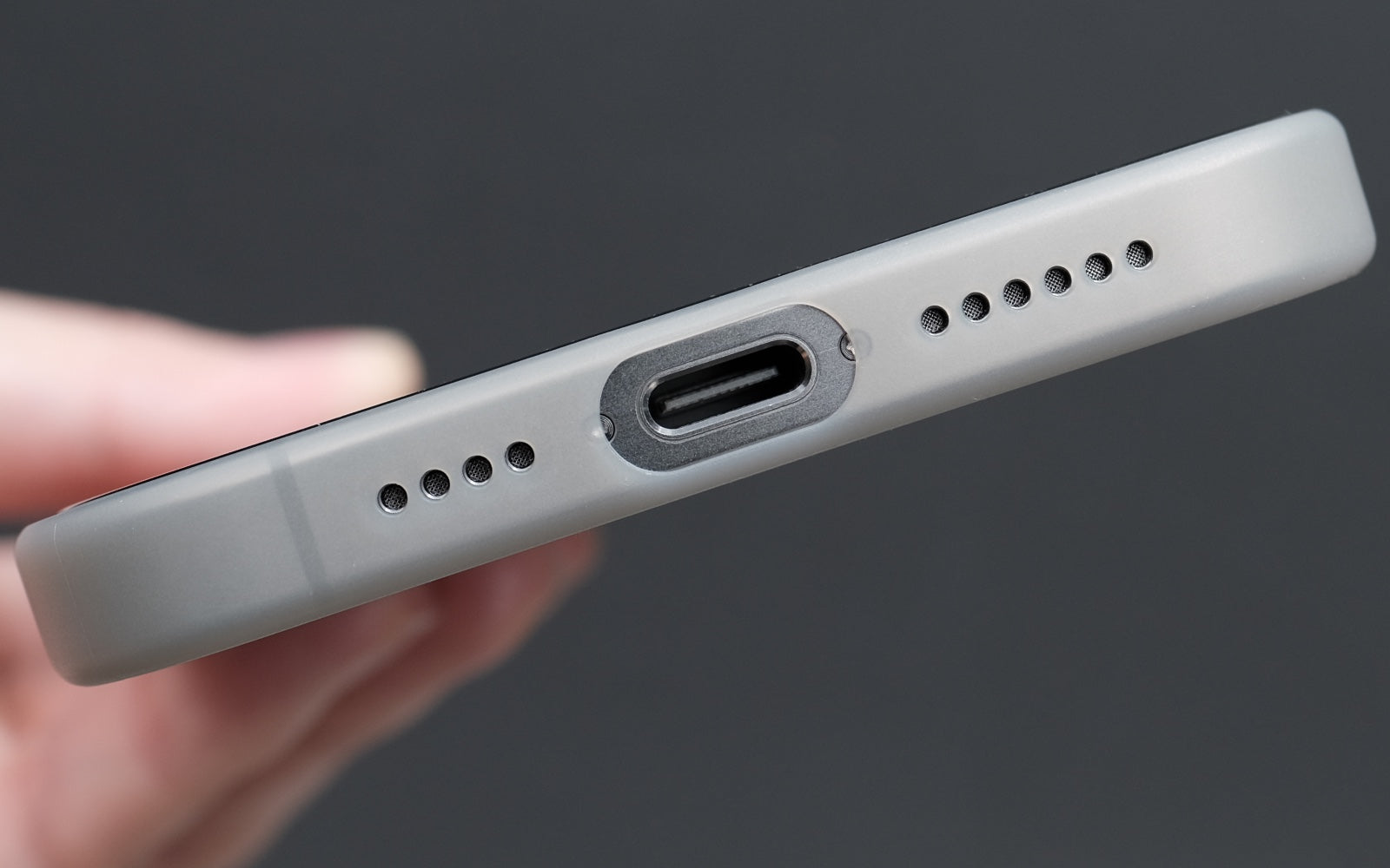 Bare Naked Case - Accurate Speaker Cutouts