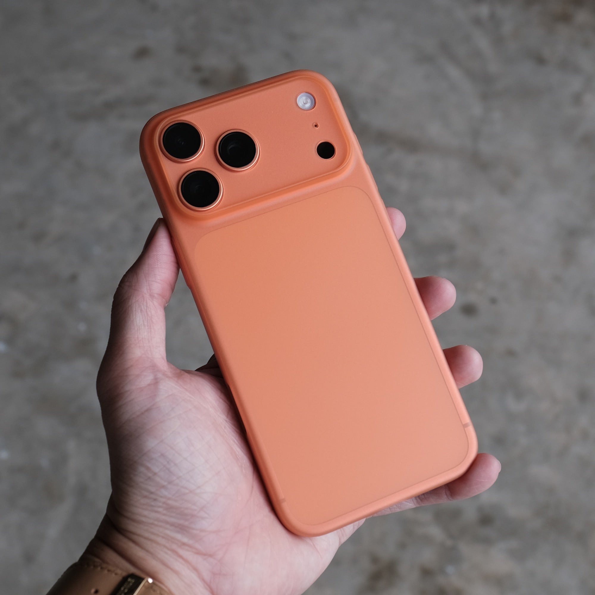 Bare Naked - for iPhone 17 Pro Bare Naked - for iPhone 17 Pro