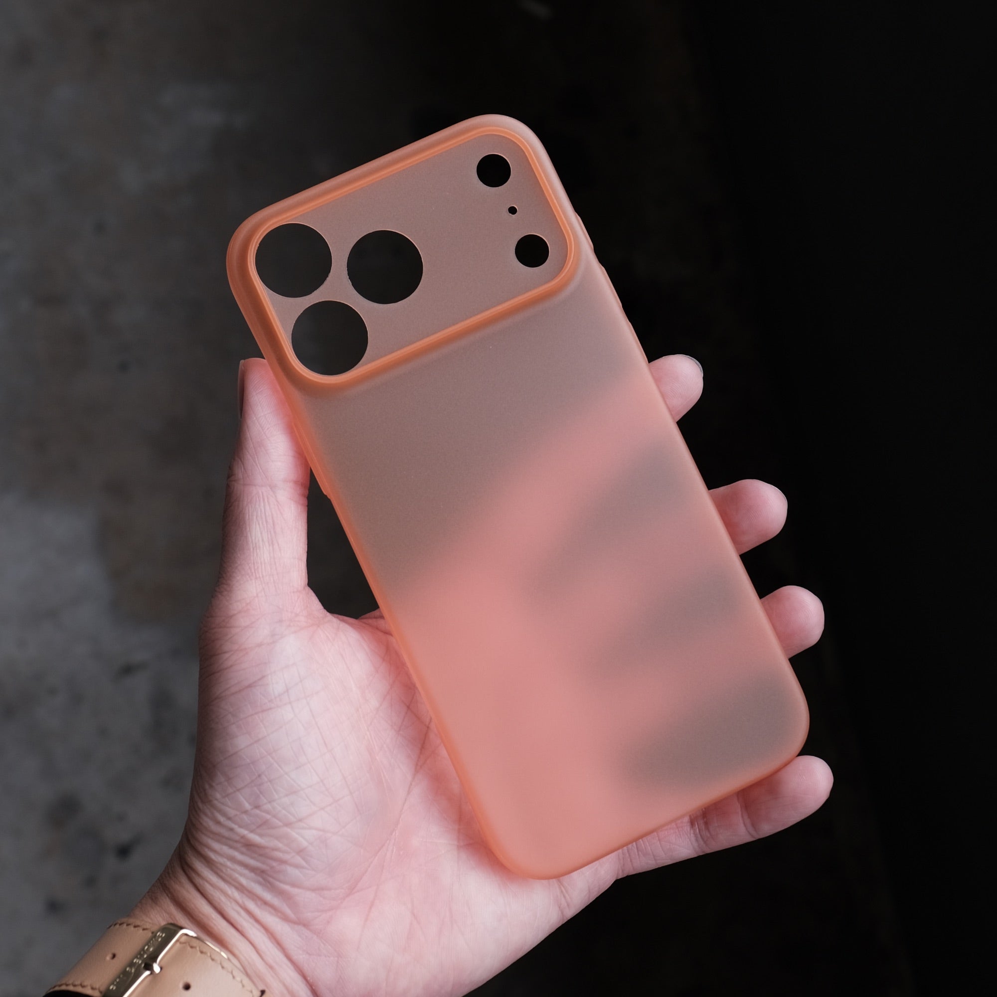 Bare Naked - for iPhone 17 Pro