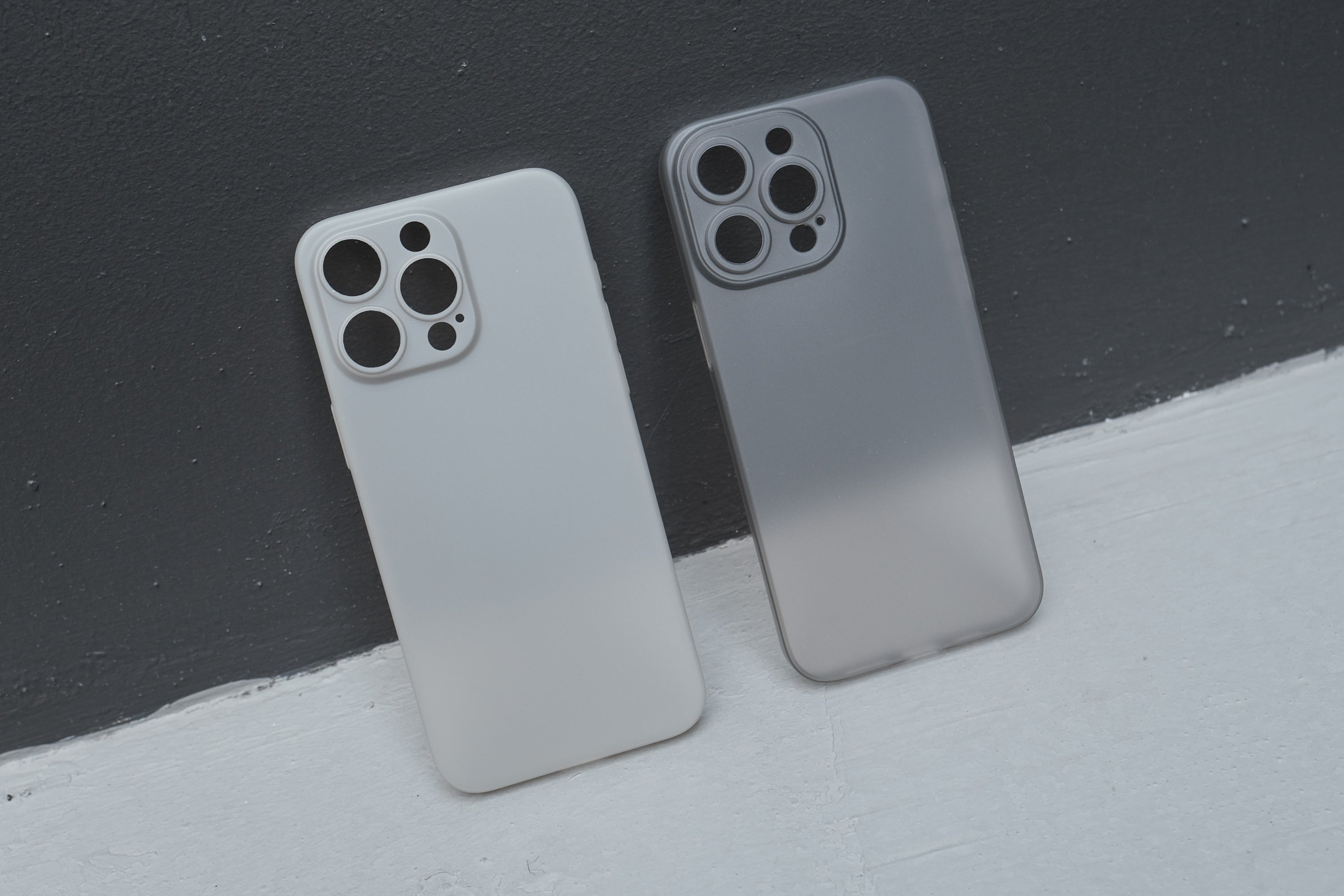 Bare Naked Case vs Cheap Copy