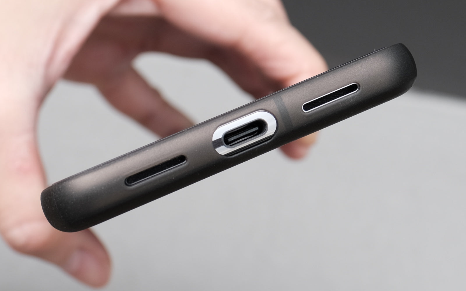 Bare Naked Thinnest Case for Google Pixel 8 Pro - Precise Cutouts
