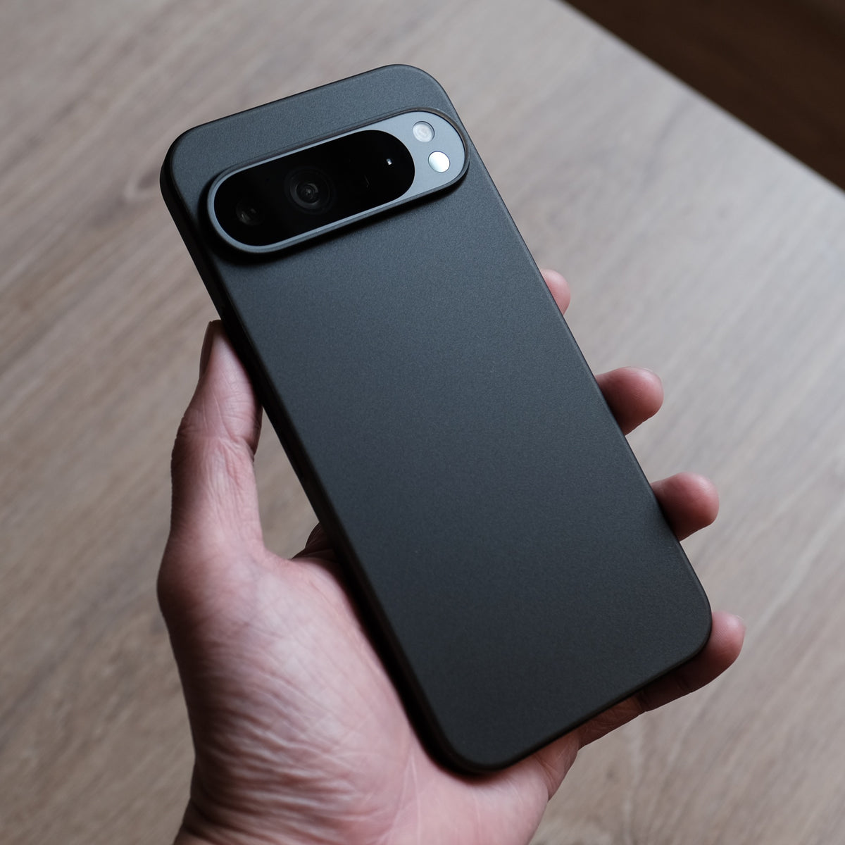 Bare Naked Case - Thinnest Case for Google Pixel 9 Pro XL