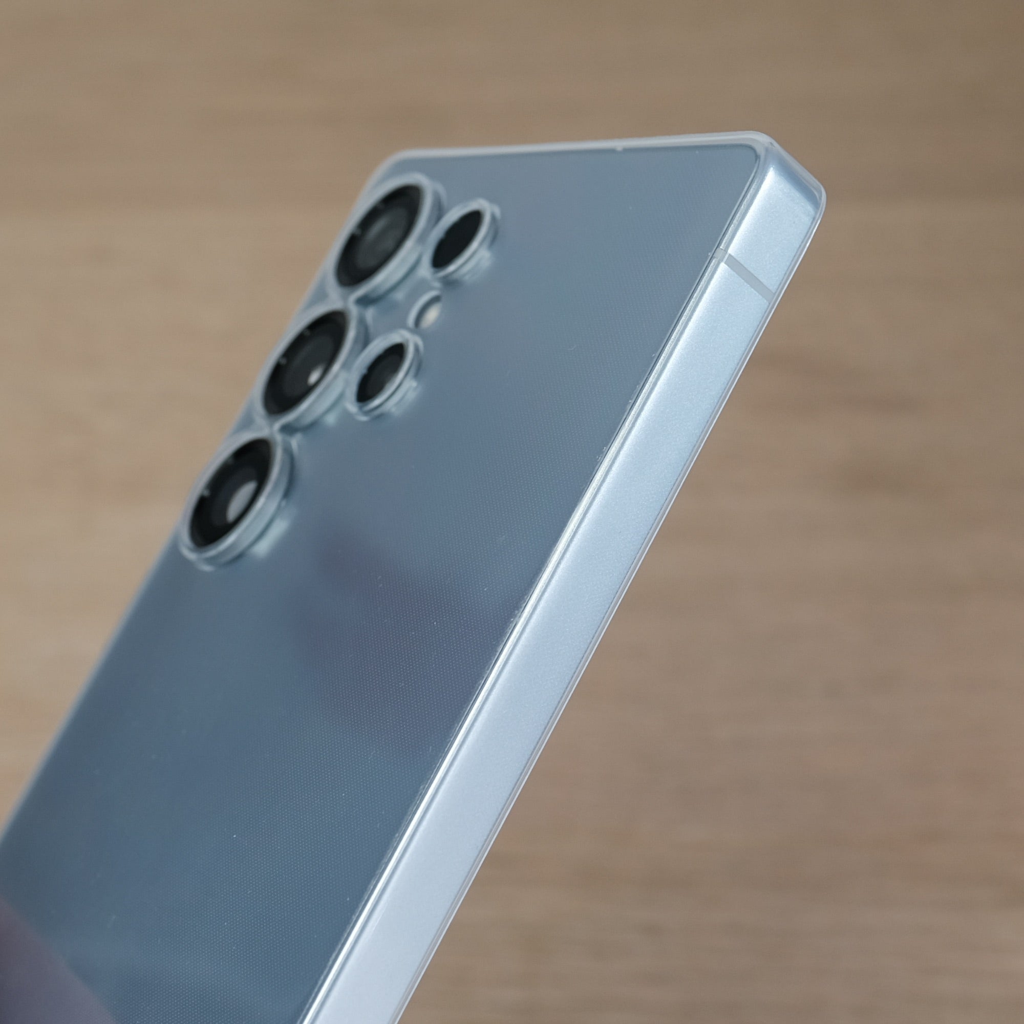 Bare Naked for S25 Ultra - The Thinnest Case for S25 Ultra - Clear - Ultra Thin Design