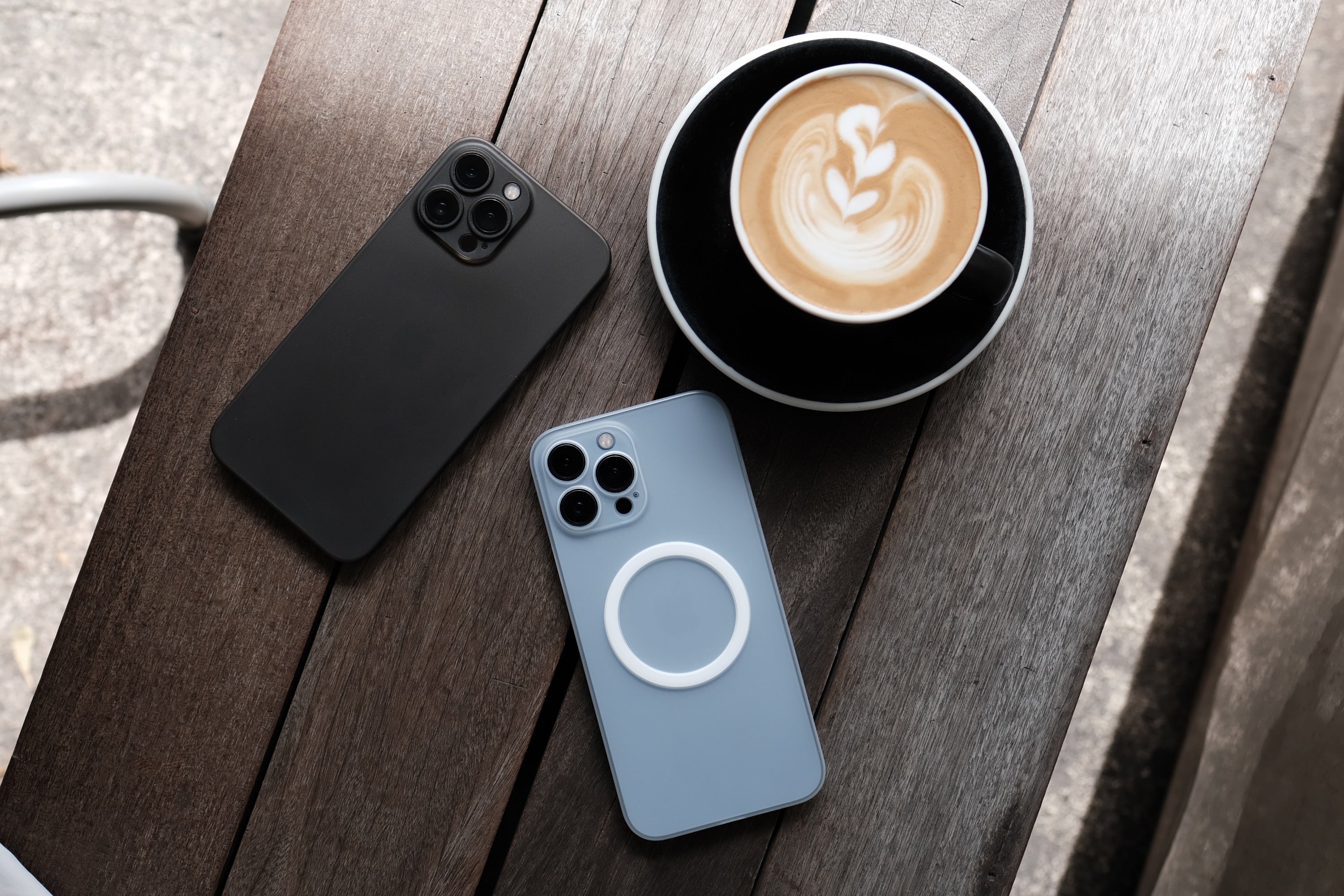 Bare Naked for iPhone 15 Pro and 15 Pro Max - Thinnest Case for iPhone 15 Pro and 15 Pro Max - Banner