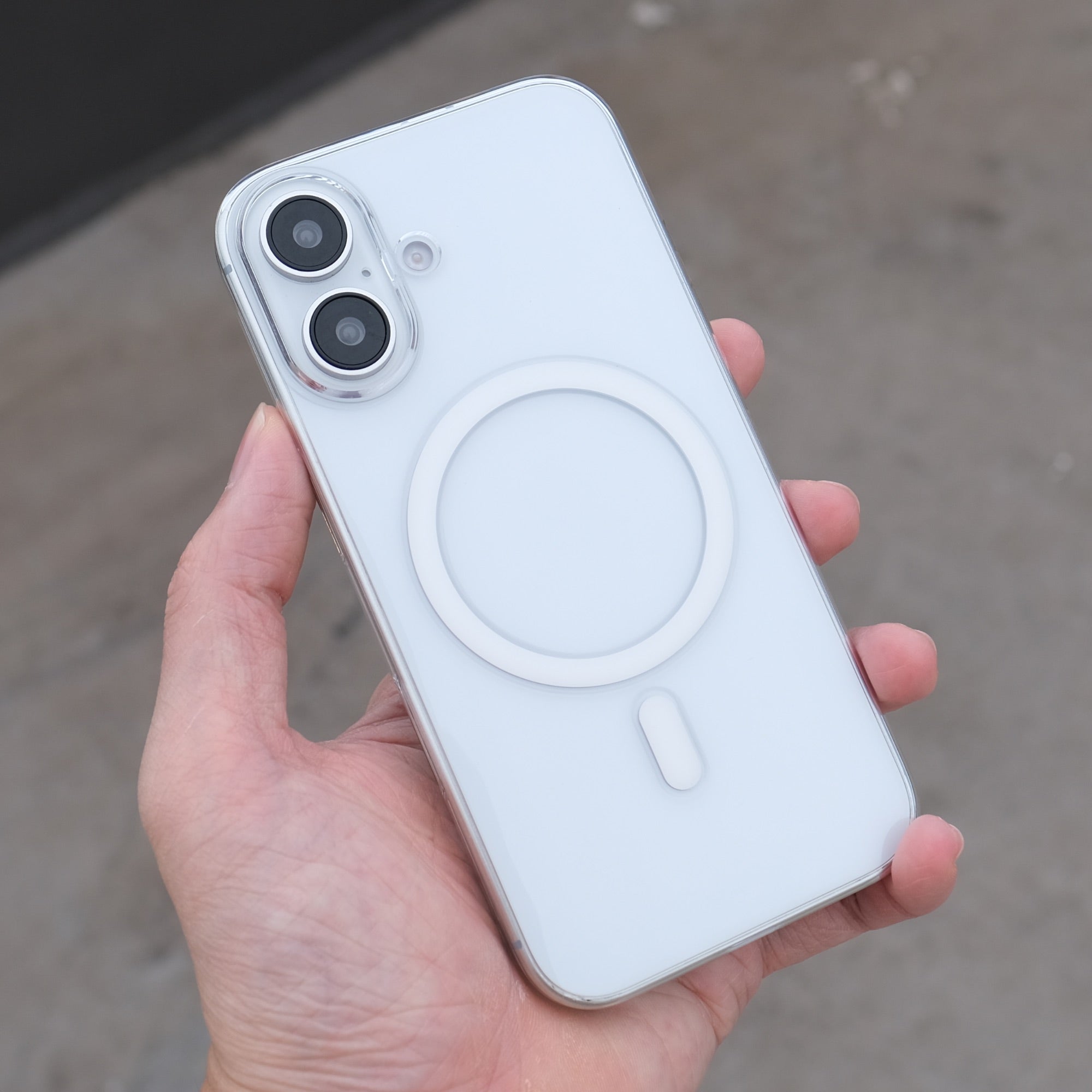 The Bare Case The Bare Case