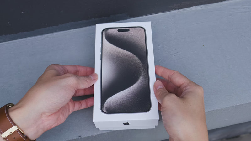 Bare Cases - The Story - iPhone 15 Pro Max Unboxing