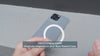 Bare Naked Case for iPhone - Thinnest Case for iPhone - Extra MagSafe Magnets