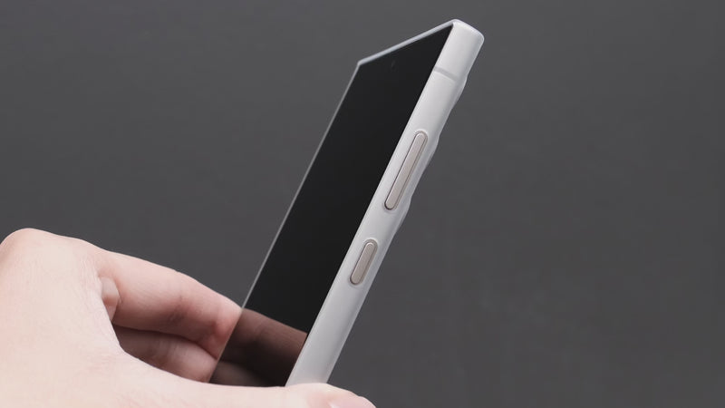 Bare Naked for S24 Ultra - The Thinnest Case for S24 Ultra - Ultra-Thin Design