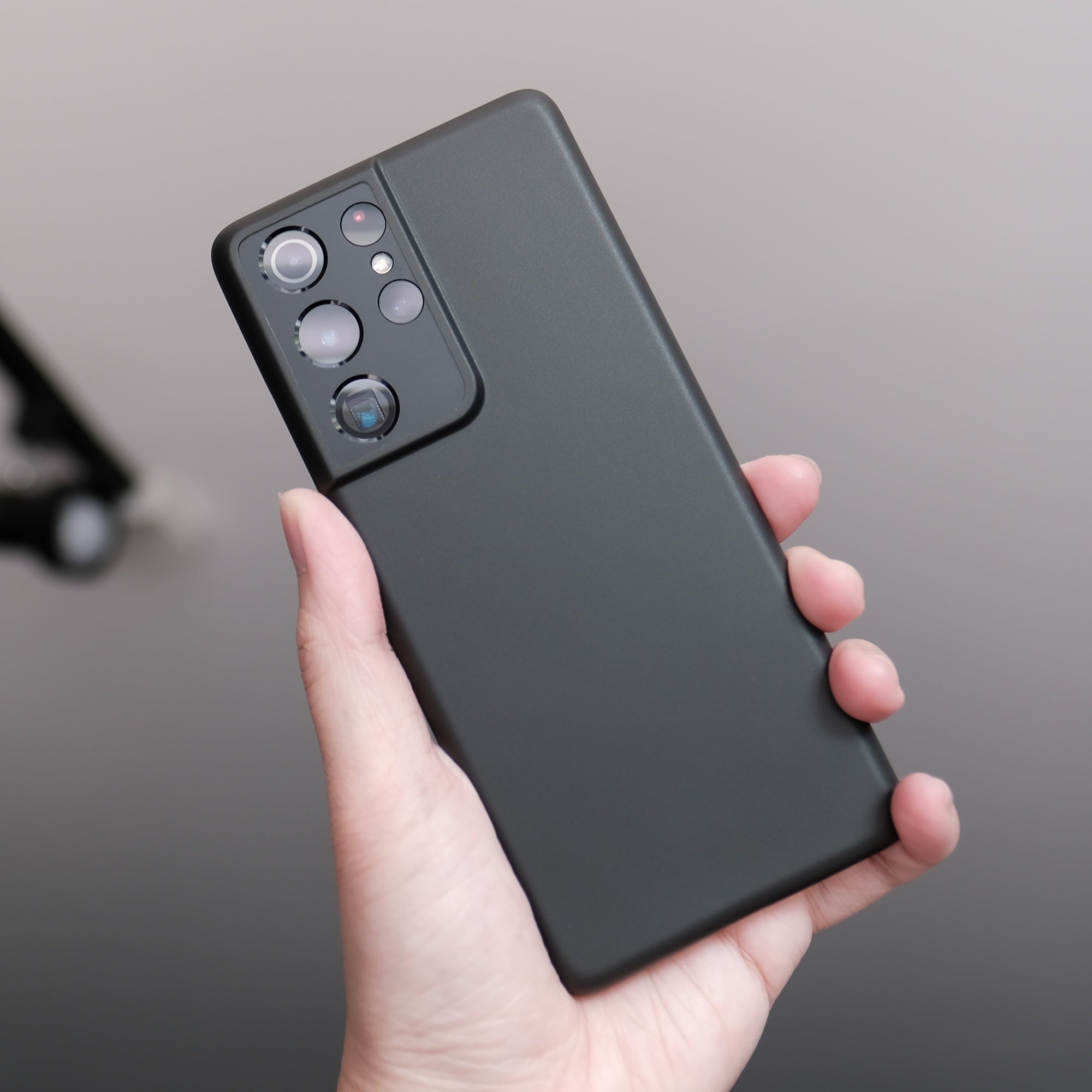 Bare Naked - Ultra Thin Case for Galaxy Galaxy S21, S21+ & S21 Ultra