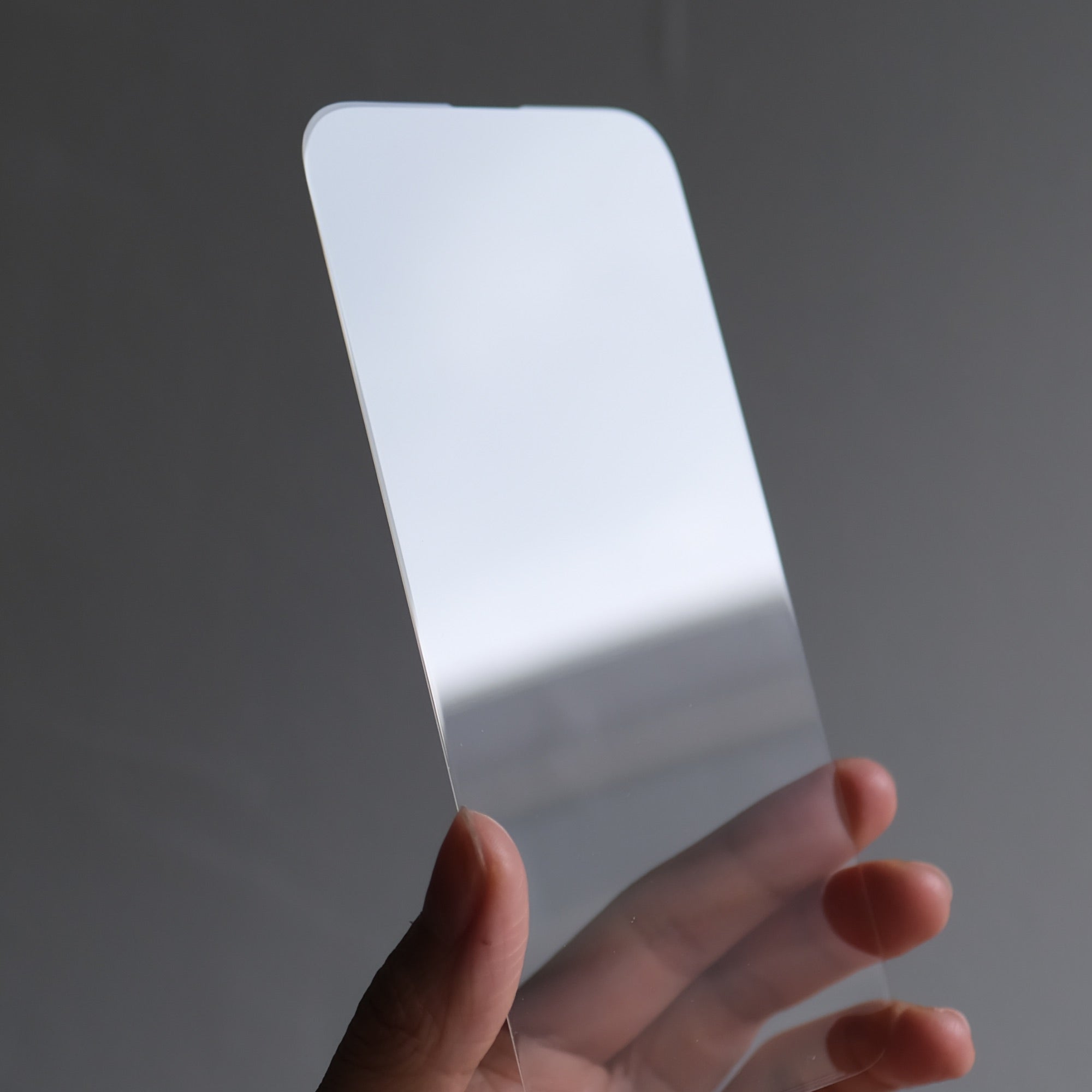 Bare Pane - iPhone 14 Pro に最適な強化ガラス スクリーン プロテクター