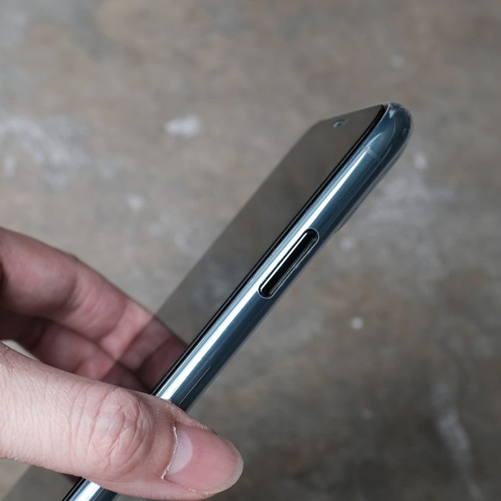 Bare Naked EX - Thinnest Clear Case for iPhone 11 Pro Max - Ultra Thin