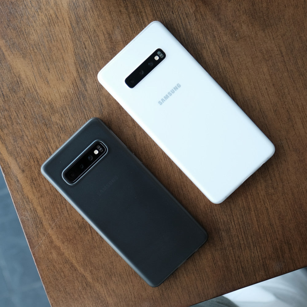 Bare Naked Ultra Thin Case for Galaxy S10, S10+, S10 5G S10e