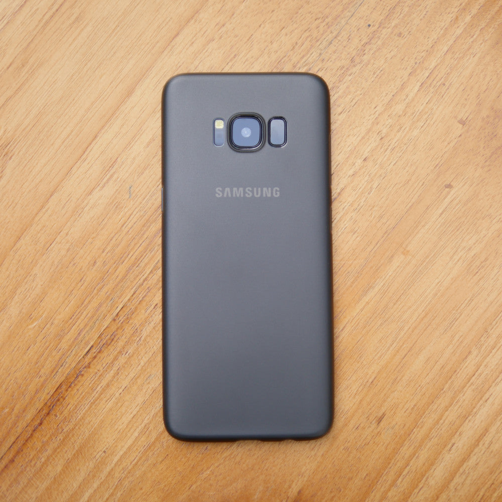 Bare Naked - Ultra Thin Case for Galaxy S8 & S8 Plus