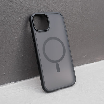 Bare Armour Case for iPhone 15 Plus - Minimalist Slim Shock Proof MagSafe Case for iPhone 15 Plus
