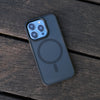 Bare Armour Case for iPhone 15 Pro - Minimalist Slim Shock Proof MagSafe Case for iPhone 15 Pro - Dummy Phone