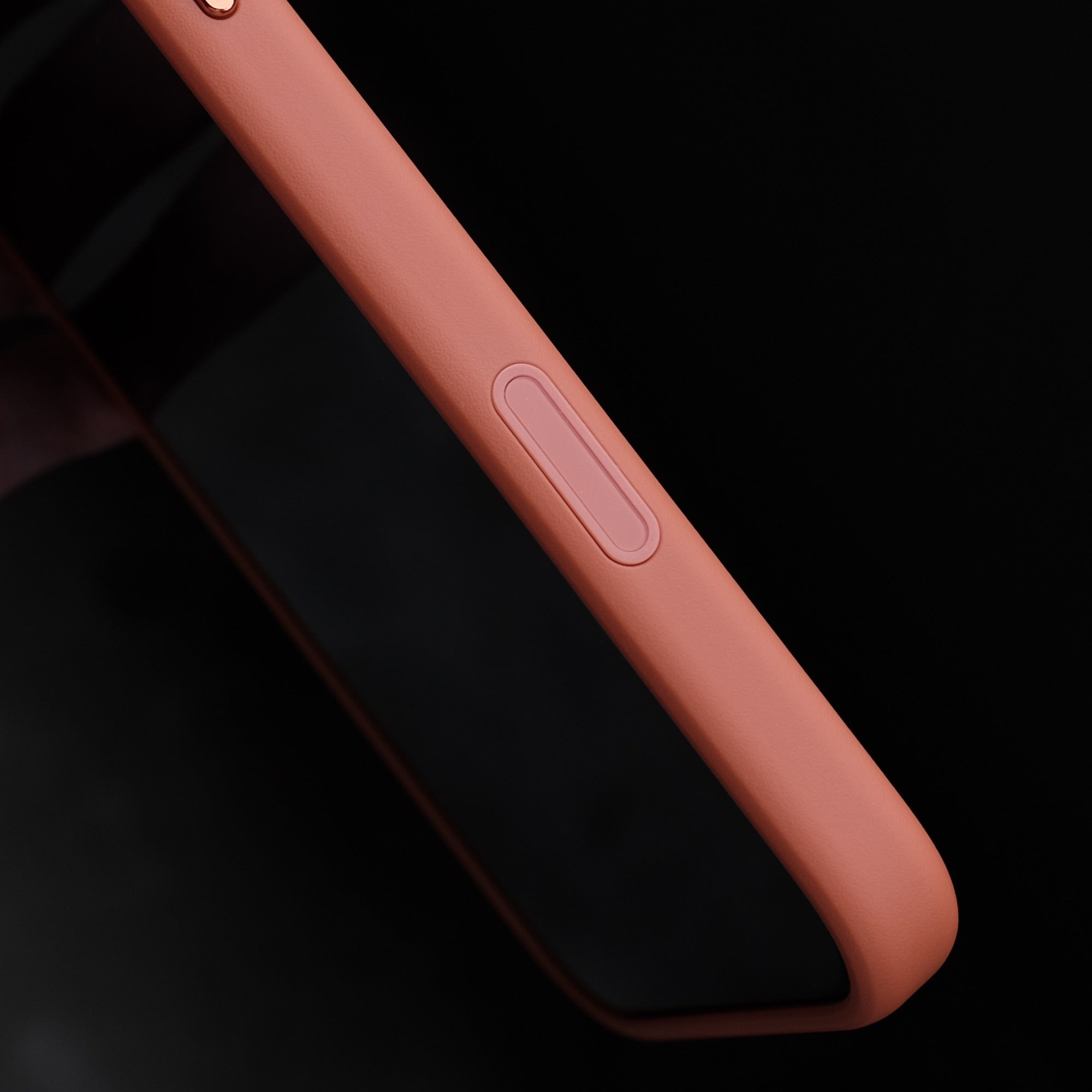 Bare Armour Case for iPhone 17 Pro and 17 Pro Max - Slim Shockproof MagSafe Case for iPhone 17 Pro and 17 Pro Max - Camera Control Button - Cosmic Orange