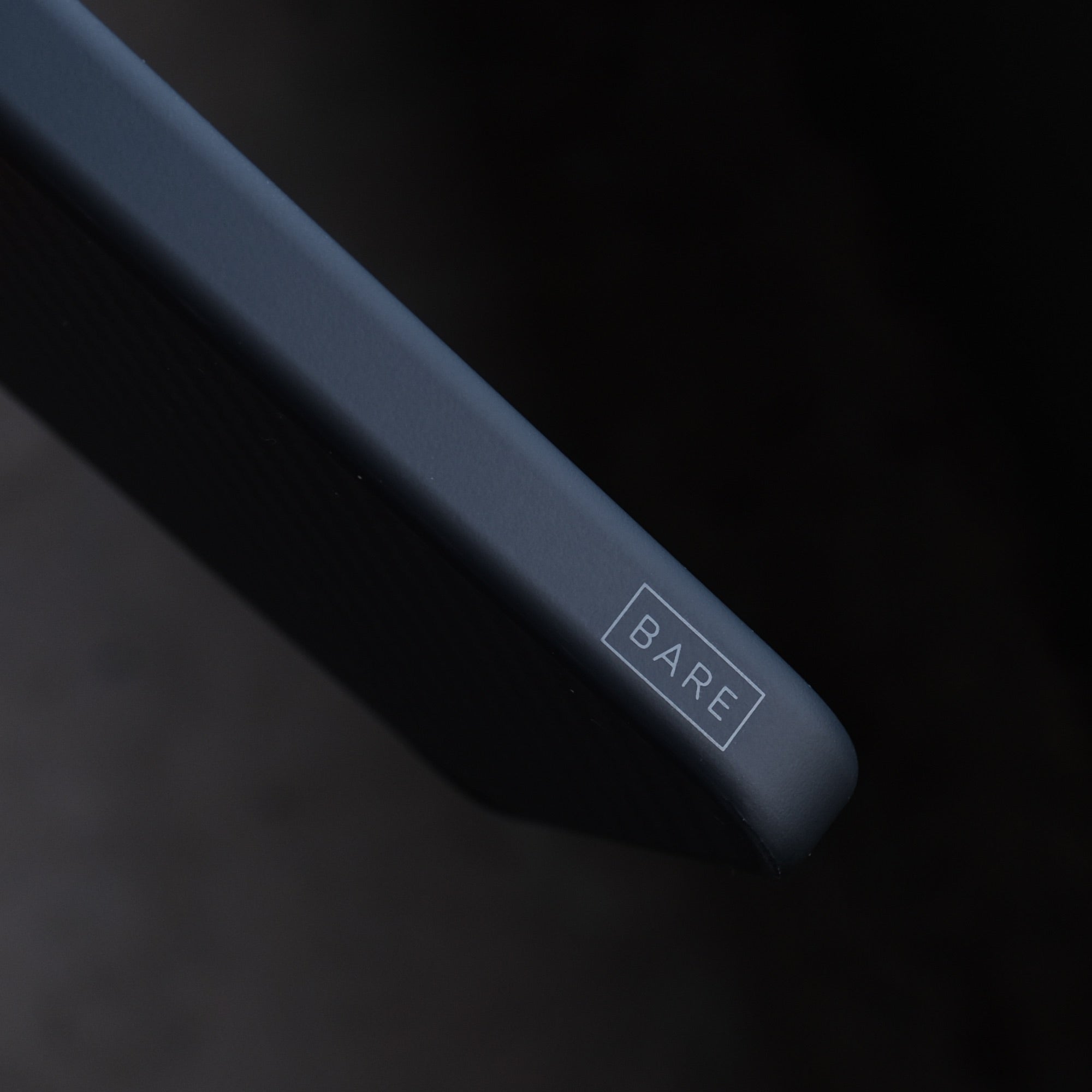 Bare Armour Case for iPhone 17 Series - Minimalist Slim Shock Proof MagSafe Kevlar Case for iPhone 17 Series - Discreetly Branded