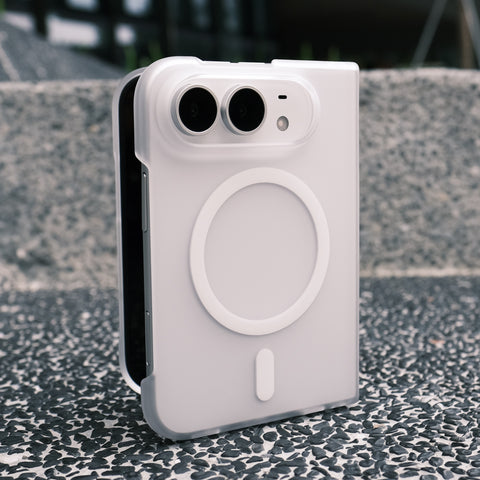 Bare Naked - for iPhone Duo - Frost