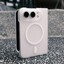 Bare Naked - for iPhone Duo - Frost