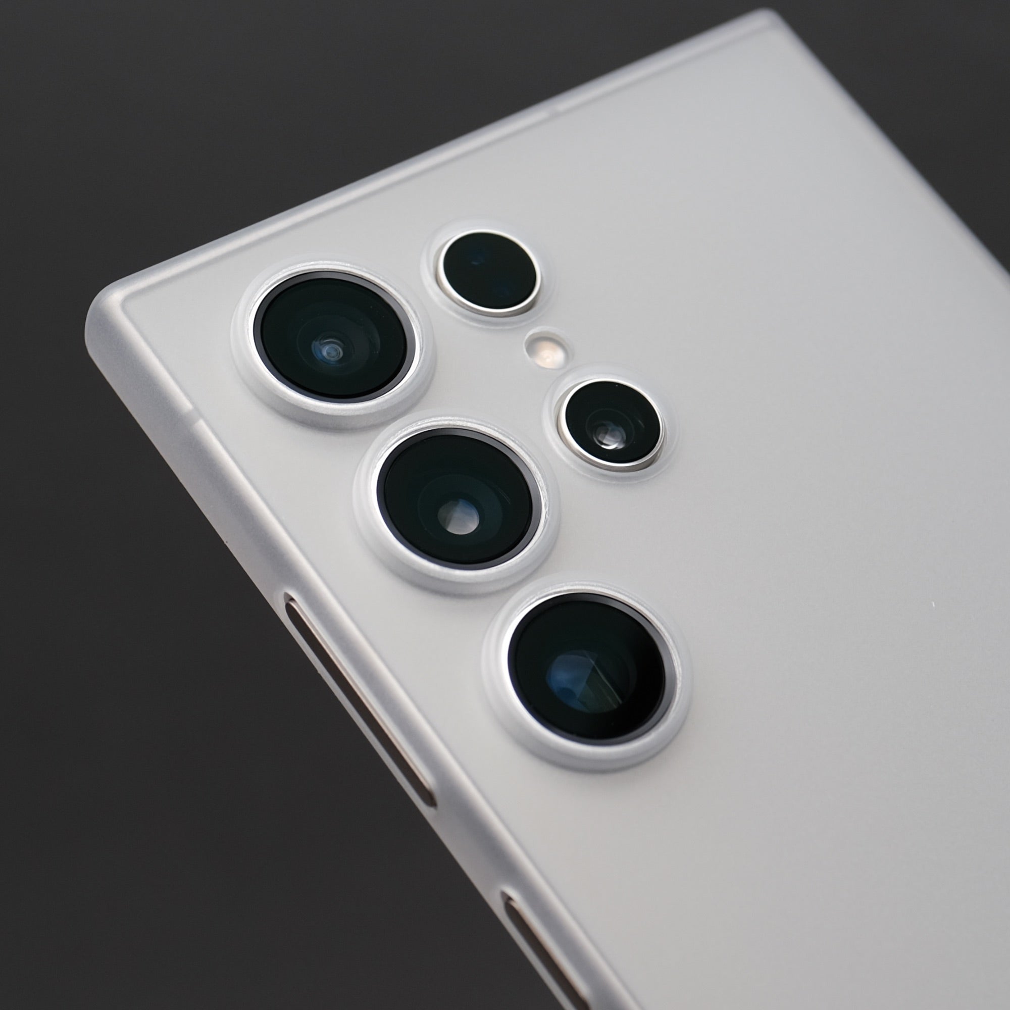 Bare Naked for S24 Ultra - The Thinnest Case for S24 Ultra - Camera Cutouts