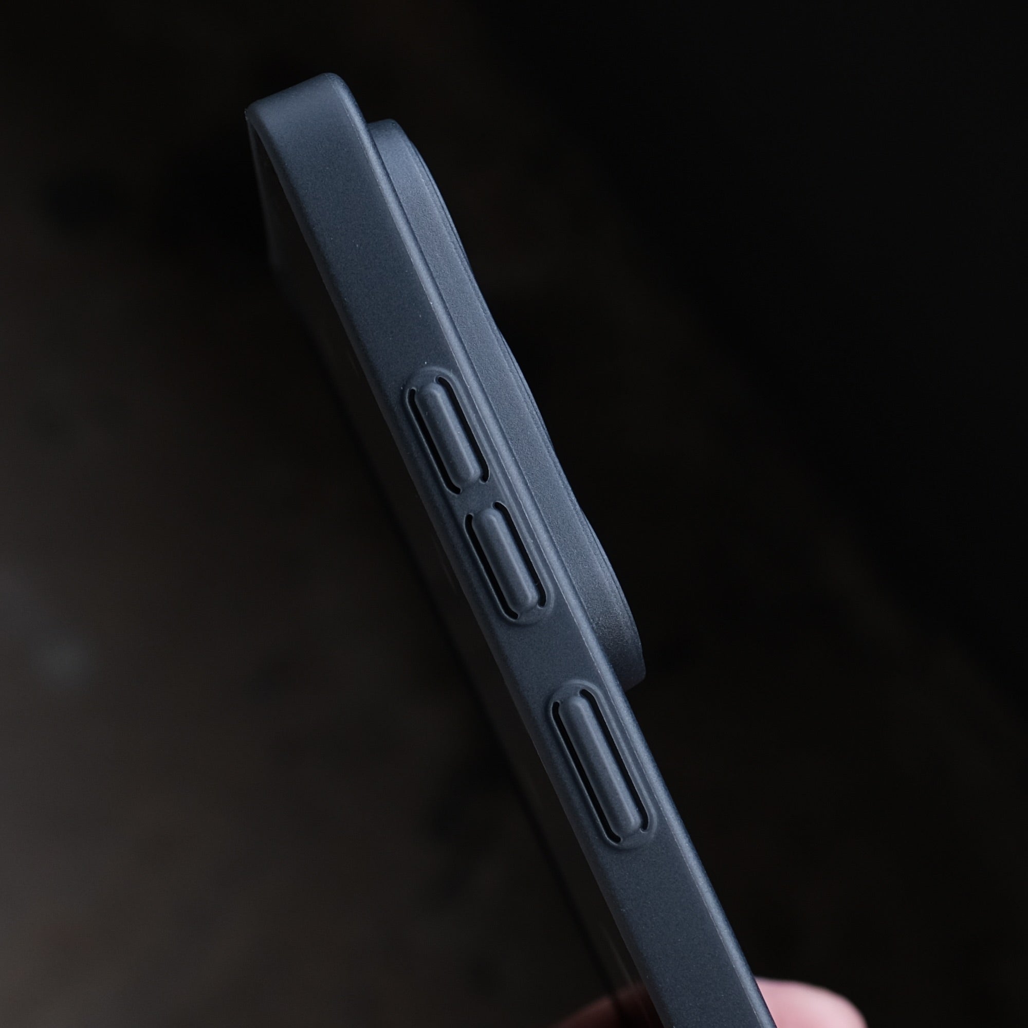 Bare Naked for Samsung Galaxy S26 - The Thinnest Case for Samsung Galaxy S26 - Ultra Thin Design - Smoke