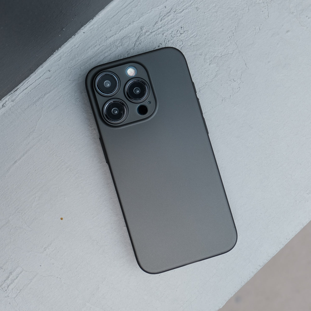 Bare Naked Case - Thinnest Case for iPhone 15 Pro