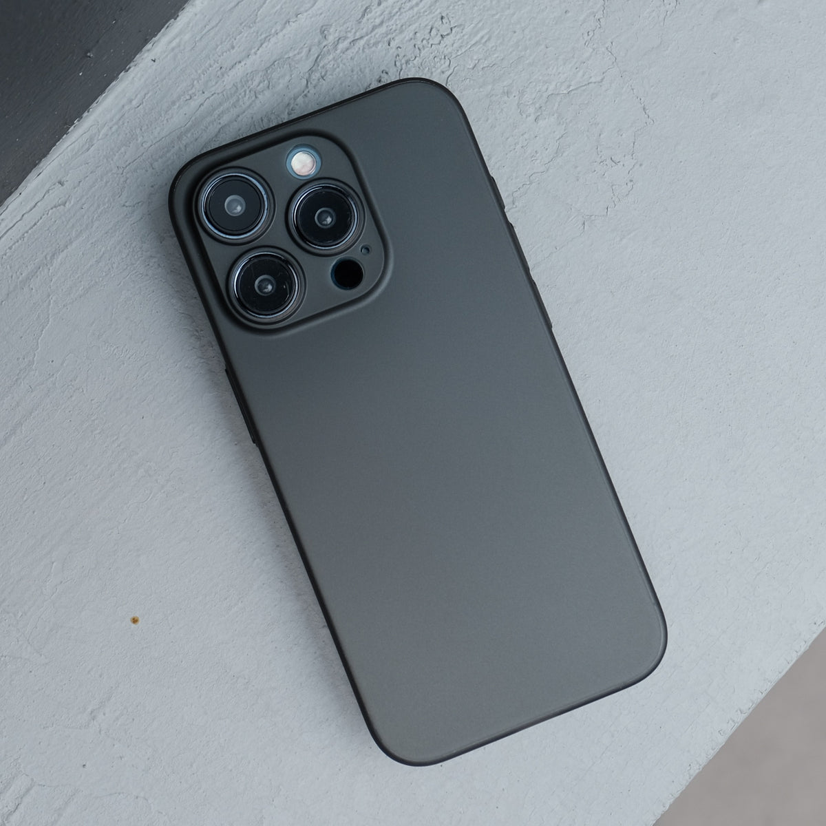 Bare Naked Case - Thinnest Case for iPhone 15 Pro Max