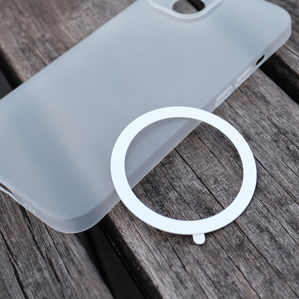 The Bare Case - Thinnest MagSafe Case for iPhone 15 Plus