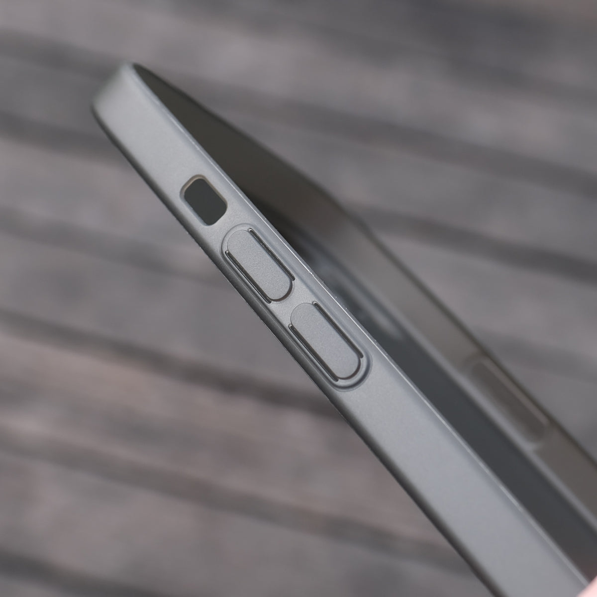 Bare Naked Case - Thinnest Case for iPhone 15 Plus