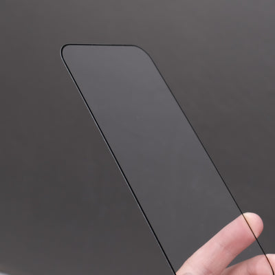 Bare Pane - Tempered Glass Screen Protector with Alignment Tray for iPhone 15