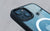 Bare Armour - Minimalist Shock Resistant Case with MagSafe for iPhone 13 and iPhone 13 mini - Camera Lip