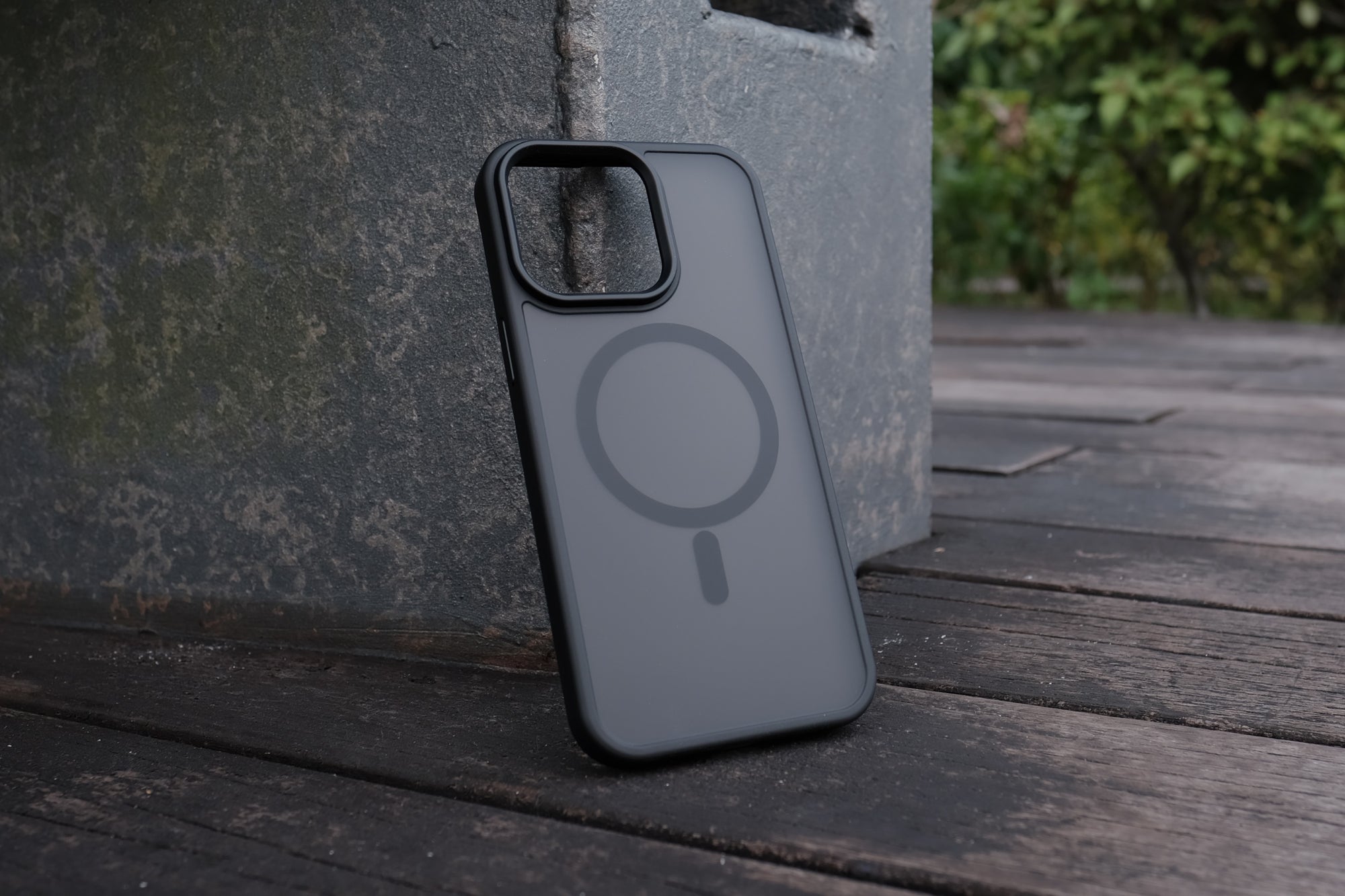 Bare Armour Case for iPhone 15 Series - Minimalist Slim Shock Proof MagSafe Case for iPhone 15 Series