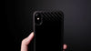 Bare Back Carbon for iPhone X