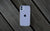 Bare Back Minimlist Shock Resistant Case with a Glass Back for iPhone 11 - Branding-Free