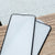 Bare Essentials Pack for iPhone 12 iPhone 12 Pro iPhone 12 Pro Max iPhone 12 Mini - Full Coverage Tempered Glass Screen Protector - Square