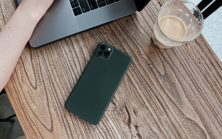 Bare Naked - Thinnest Case for iPhone 11 Pro & 11 Pro Max