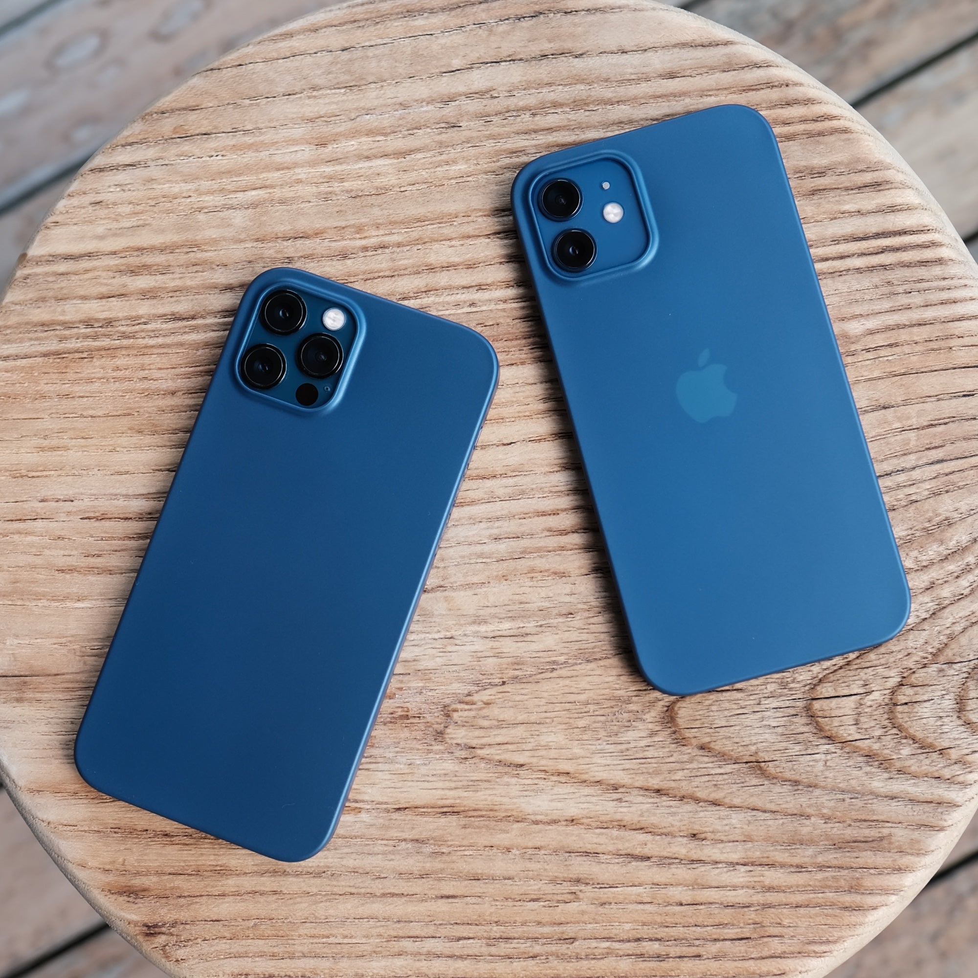 Bare Naked - The Thinnest Case for iPhone 12 Series