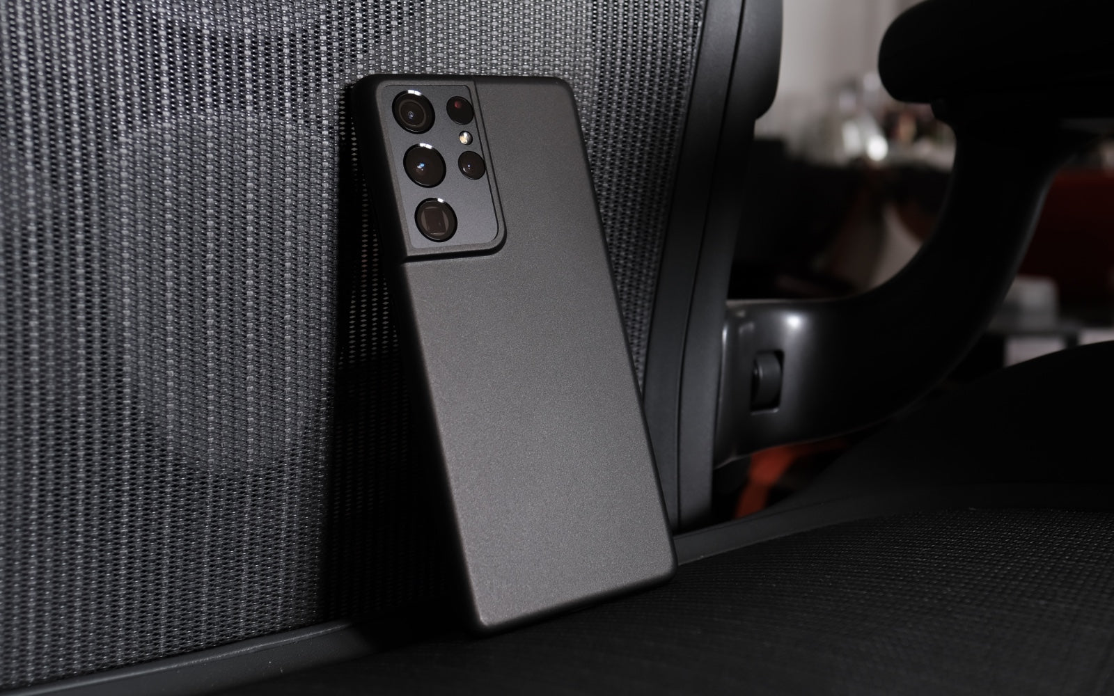 Bare Naked - 0.35mm Ultra-Thin Case for Samsung Galaxy Smartphones 