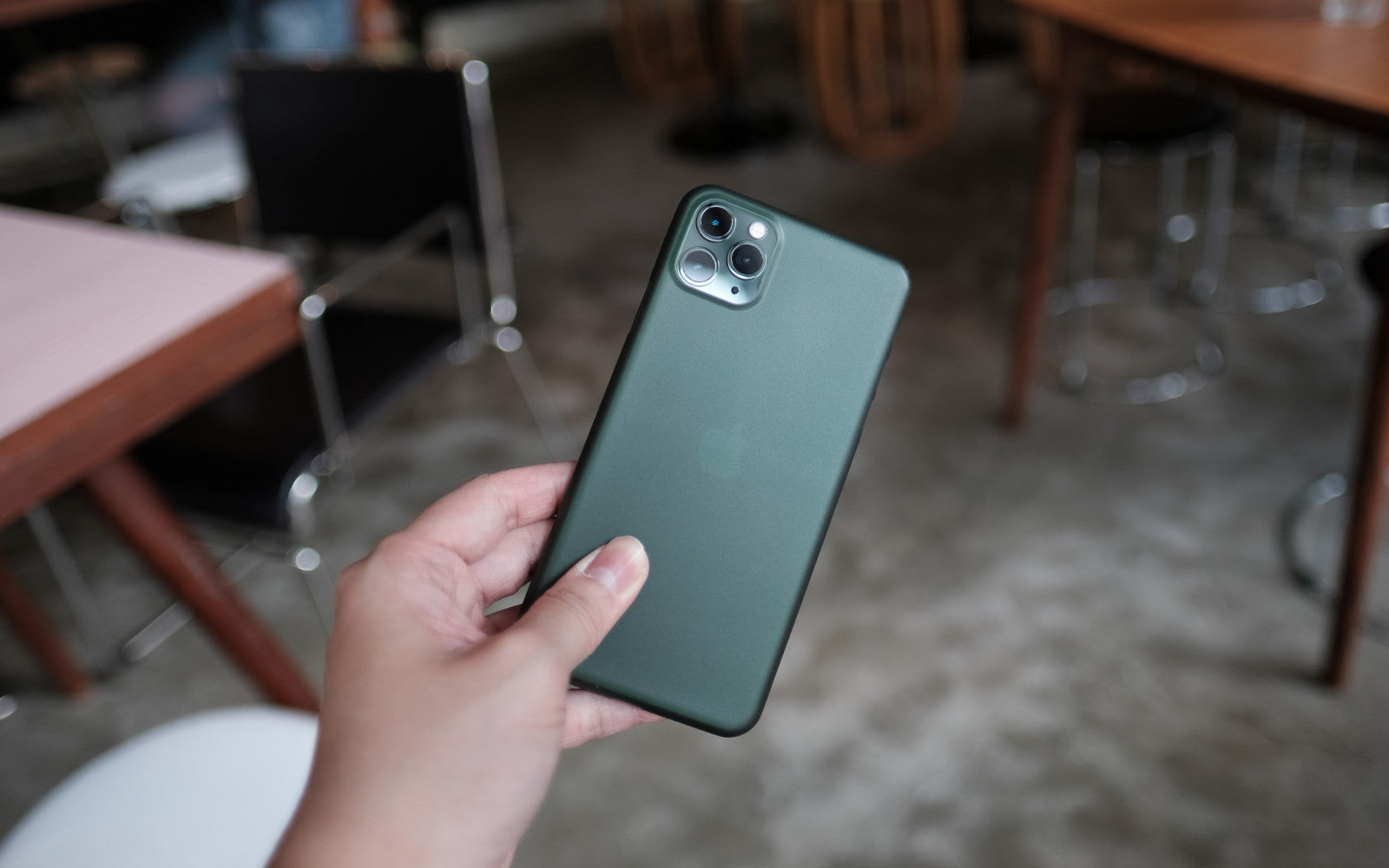 Bare Naked - Thinnest Case for iPhone 11 Pro & 11 Pro Max